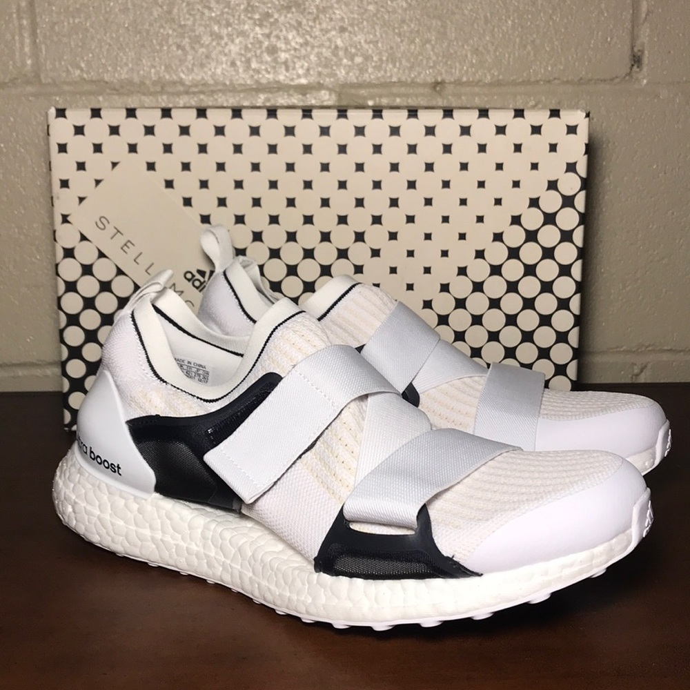Adidas ultraboost x X Stella McCartney white